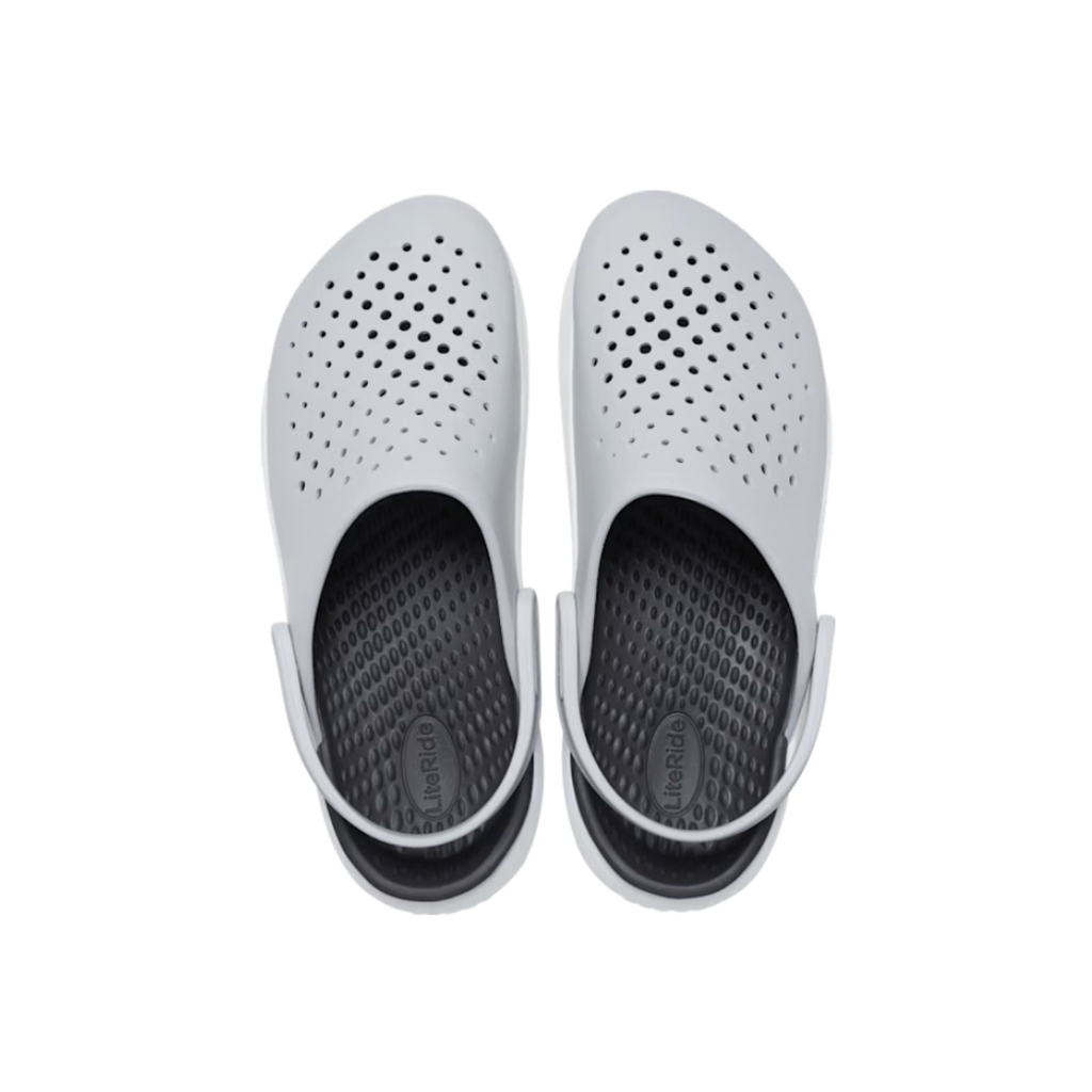 CROCS InMotion Clog - Atmosphere รุ่นใหม่ของ LiteRide 360 รองเท้าแตะ คร็อคส์ แท้ รุ่นฮิต