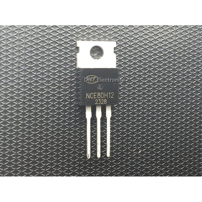 NCE80H12 TO-220 NCE80H11 NCE8580 NCE82H140 Field Effect MOS Tube N Channel