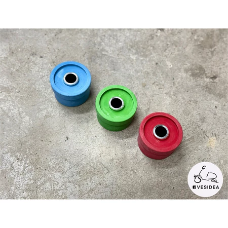บูสแท่นเครื่อง บูสโช๊คหน้า บูสโช๊คหลัง Vespa S Lx Sprint Primavera