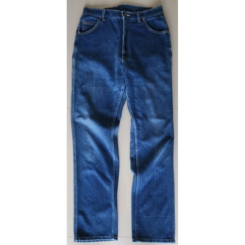 กางเกงยีนส์มือสอง L-RN34783 USA  Size W31(I3136)