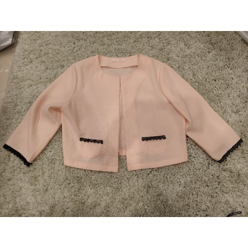 เสื้อคลุมแขนยาว Jeune Weekend