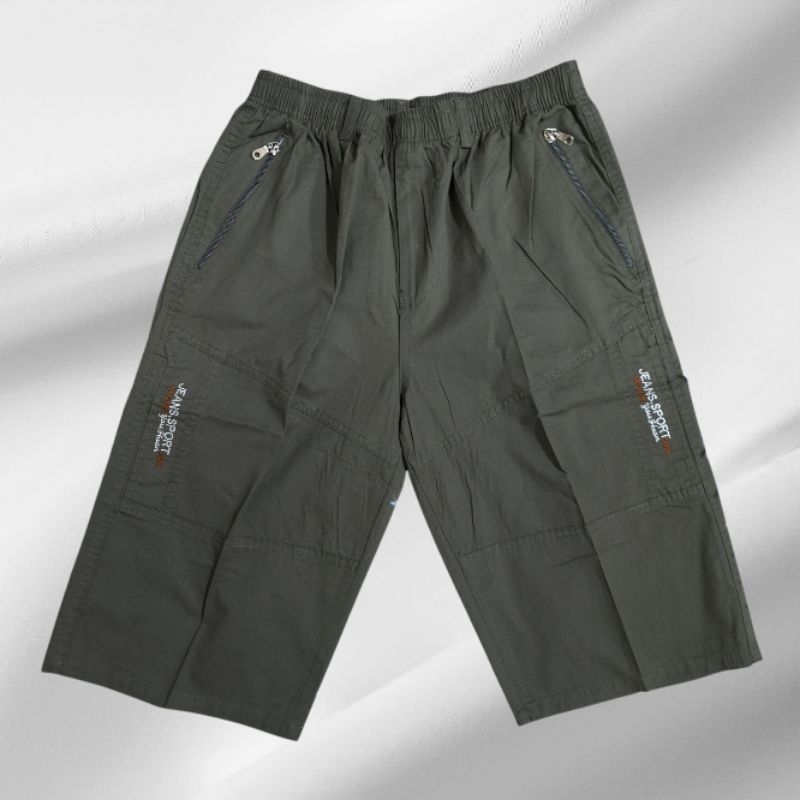 กางเกงผู้ชาย4ส่วน เนื้อผ้าระบายอากาศได้ดี ใส่แล้วไม่ร้อน