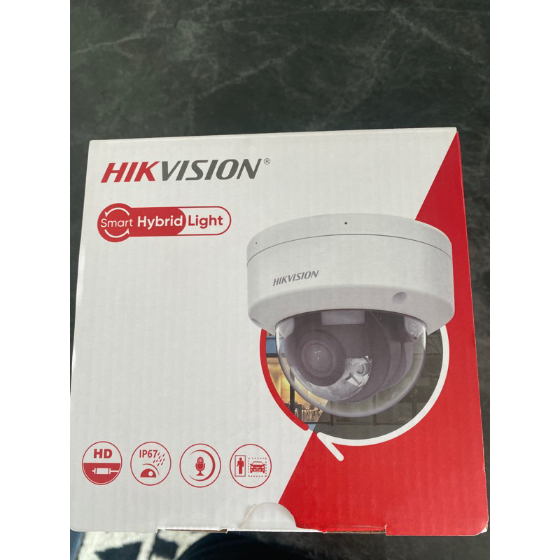 HIKVISION DS-2CD1143G2-LIU ( 2.8 / 4 mm. )