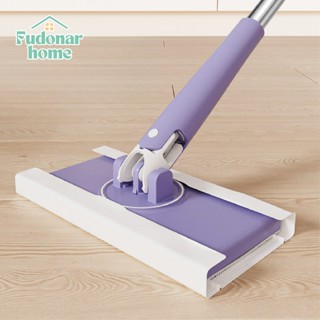Fudonar ไม้ถูพื้นดันฝุ่นขนาดเล็ก ใช้บนกระดาษผ้า กระดาษใช้แล้…
