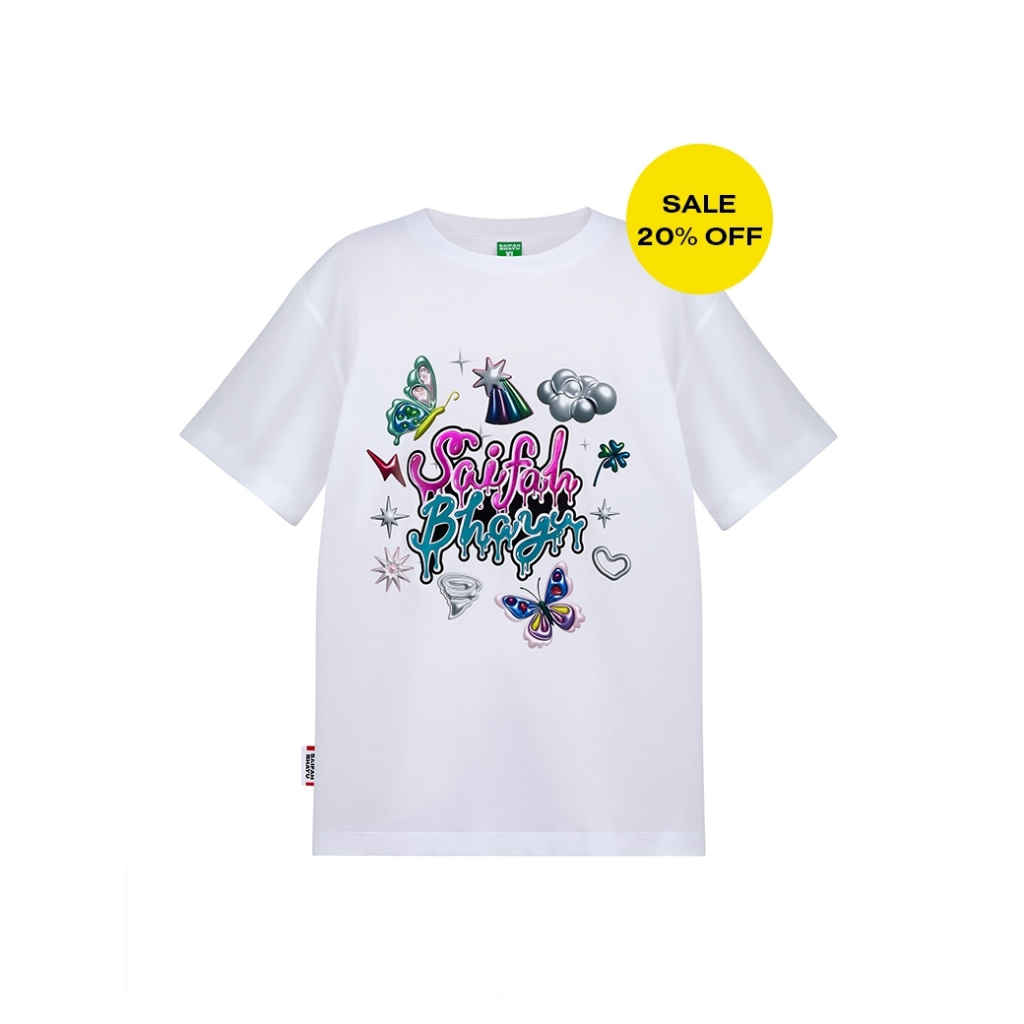 SHINY CUTEST THINGS TEE (ADULTS)