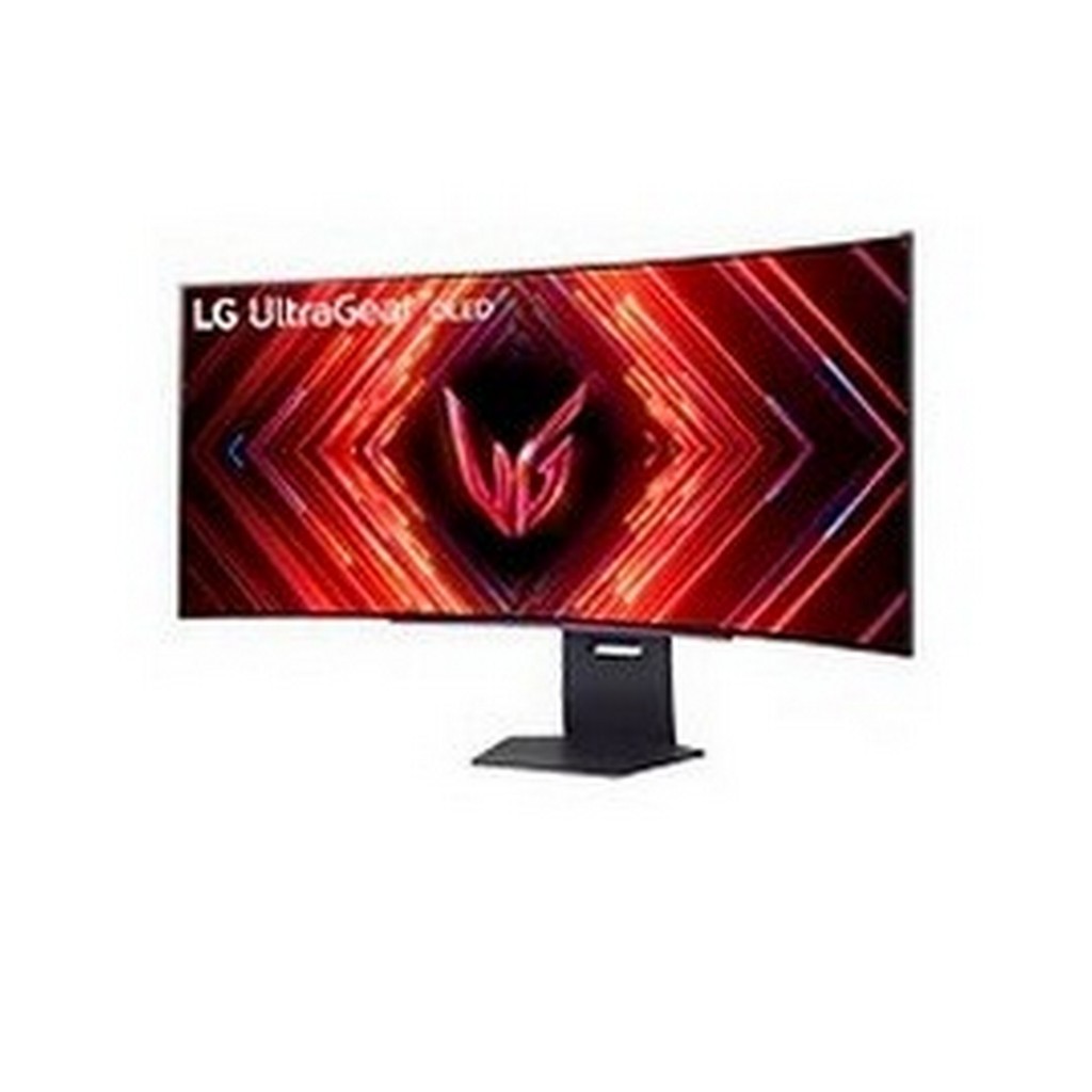 [ผ่อน0%10ด] LG Monitor 45" 3440 x 1440) OLED 2K 240Hz 800R Curved 45GS95QE-B(ชลบุรีส่งฟรี)