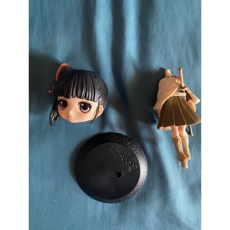 ฟิกเกอร์ Qpocket Kanao Tsuyuri (ver B.) มือ2 *มีริ้วรอยบ้าง*