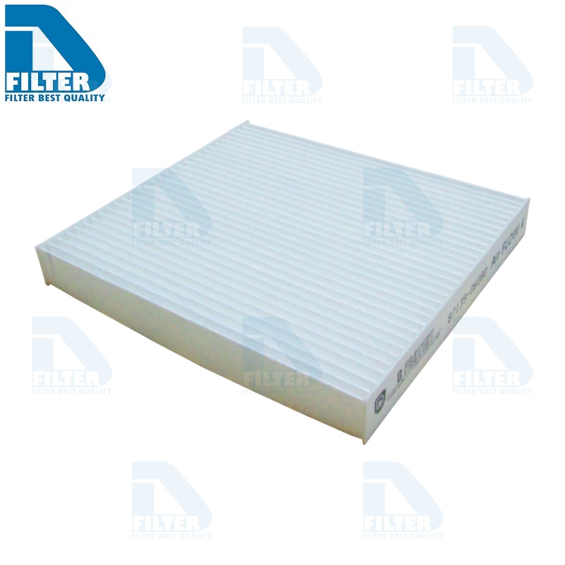 กรองแอร์ เนต้า วี Neta V , V-II 2022-2024 EV By D Filter (ไส้กรองแอร์รถยนต์) (DB012-NETAV) - รูปที่ 2