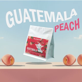 NLCOFFEE กาแฟ Guatemala : Atitlan (Anerobic fermentation with Peach)