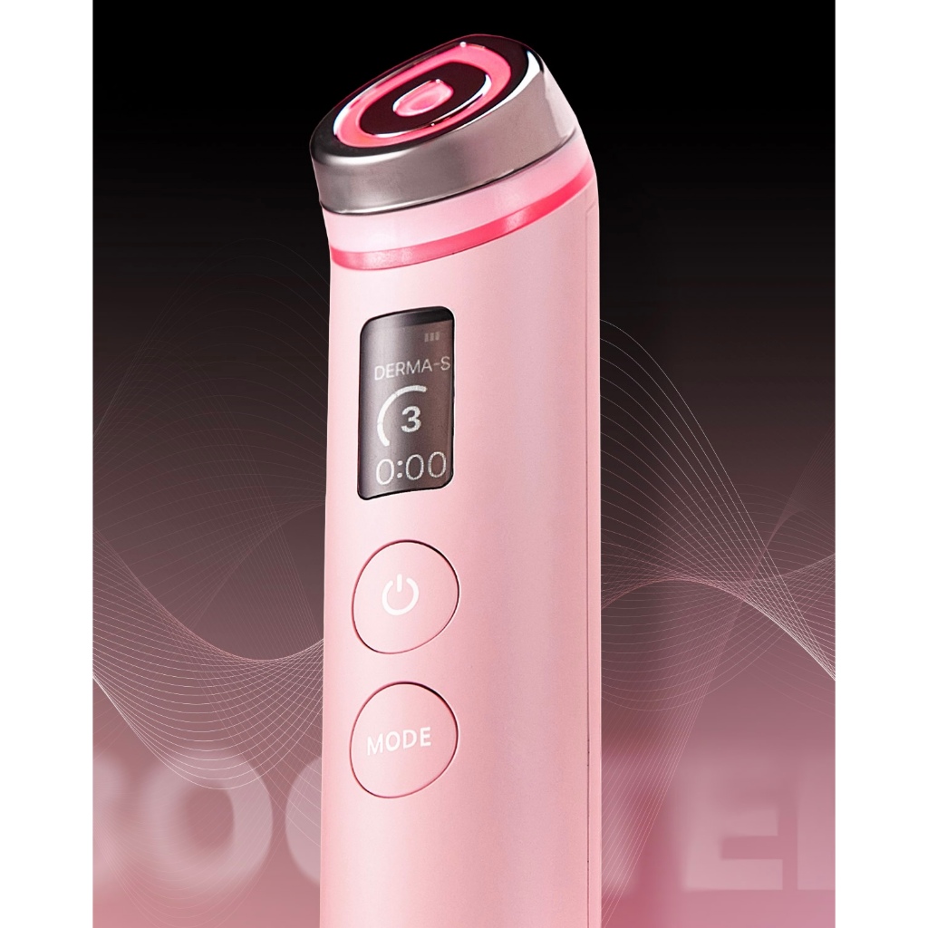 💗พร้อมส่ง/รับประกัน1ปี!💗Medicube Age-R Booster Pro Black&Pink&Yellow&Lavender&White ของแท้100% - 1