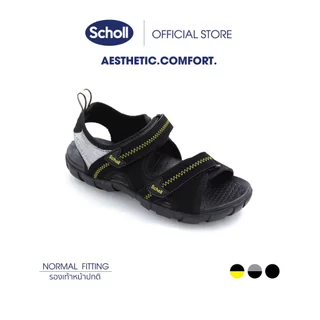 Scholl รองเท้าสกอลล์ รุ่นเซสท์ Zest รองเท้าเพื่อสุขภาพ Comfort Sandal ใส่สบาย น้ำหนักเบา และ ทนทาน