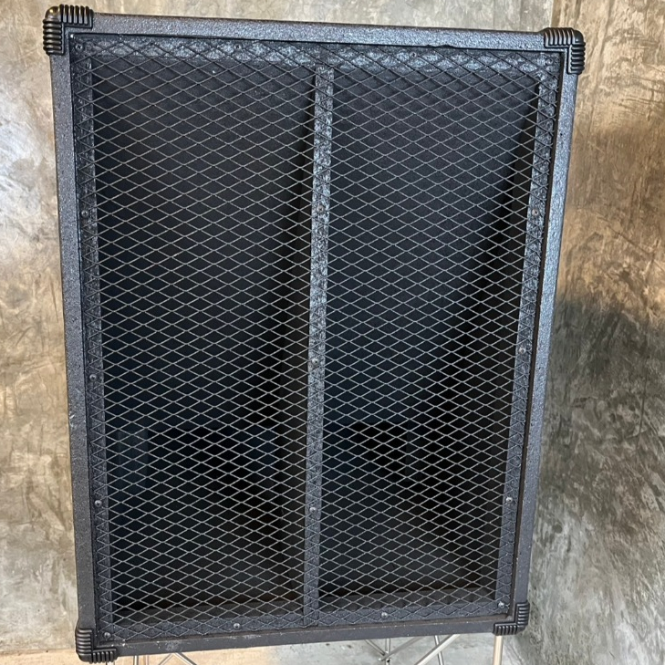 ตู้ลำโพงตู้เปล่า 18นิ้ว เปล่า ไม้ปาติเกิ้ล ราคาต่อใบละ