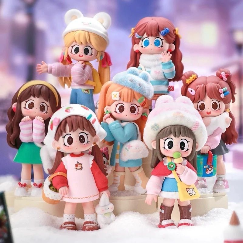 [ยกกล่อง] โมเดล Milay Girl's Happy Recipe - Milay v2