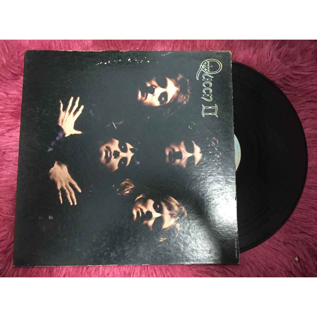 Queen – Queen II – Vinyl  ขนาด 12 นิ้ว LP A70