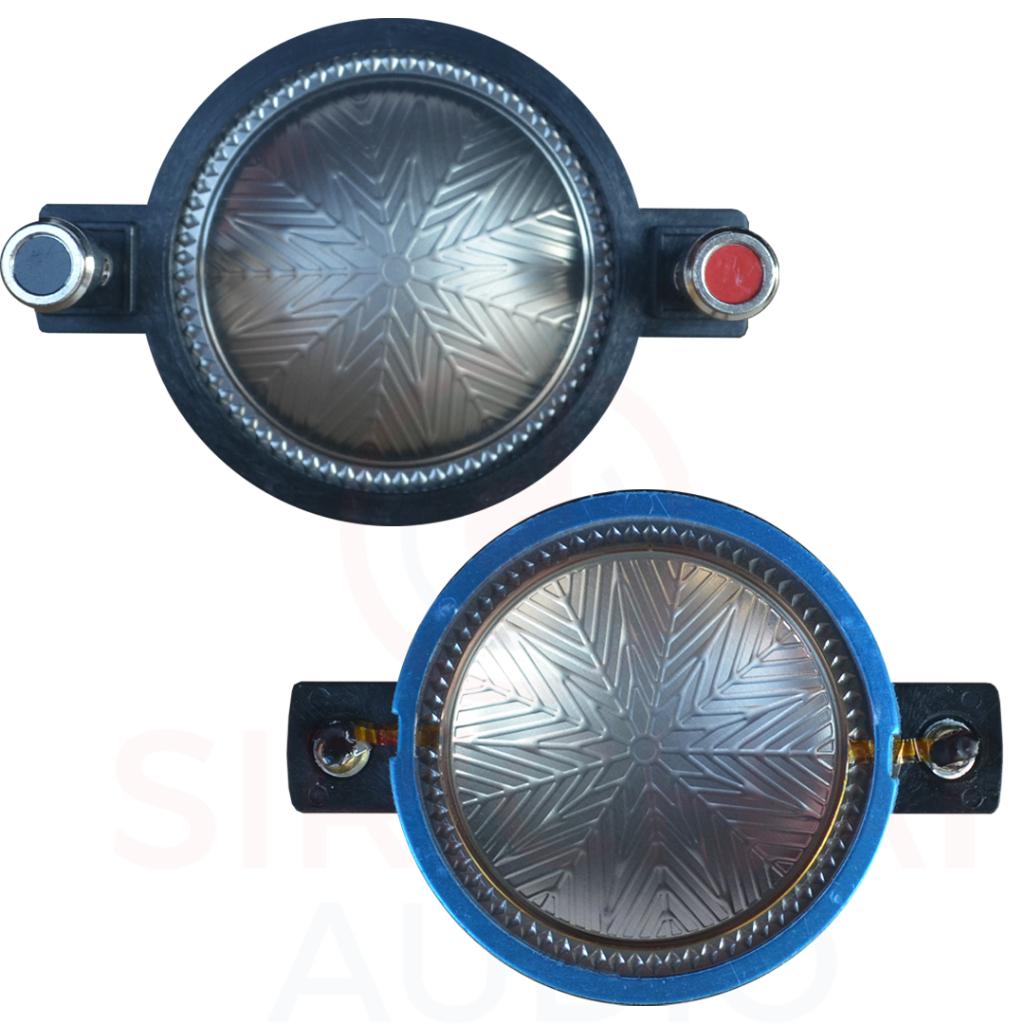 เสียงแหลม KANE รุ่น N401 ไดรเวอร์เสียงแหลม แม่เหล็กนีโอ รู1นิ้ว