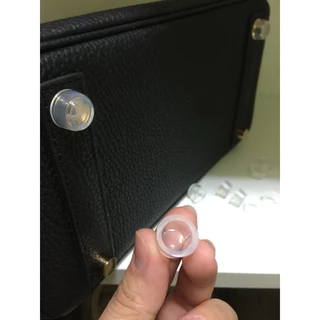 หมุดรองกระเป๋า ซิลิโคน ซิลิโคนรองกระเป๋า ก้นกระเป๋า Hermes Kelly Picotin