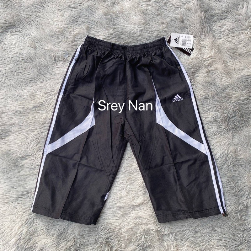 กางเกงผ้าร่ม ขาสีส่วนผู้ชาย เนื้อผ้าดีระบายอากาศดีสินค้าพร้อมส่ง