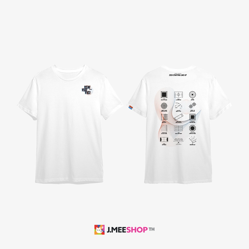 JMEESHOP TH - [TEAM LEZHIN] T-Shirts