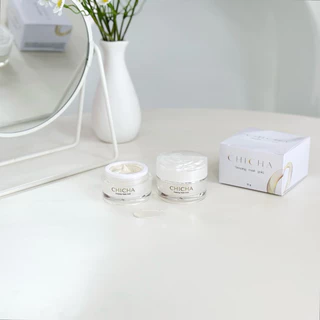 CHICHA Gold Sleeping Mask สลีปปิ้งมาสก์บำรุงผิว 10 g