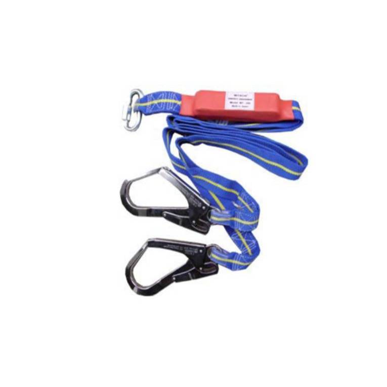 ชุดกันตก 2 ตะขอใหญ่ MITACHI Safety Belt (Energy Absorber) Mod. MT-200