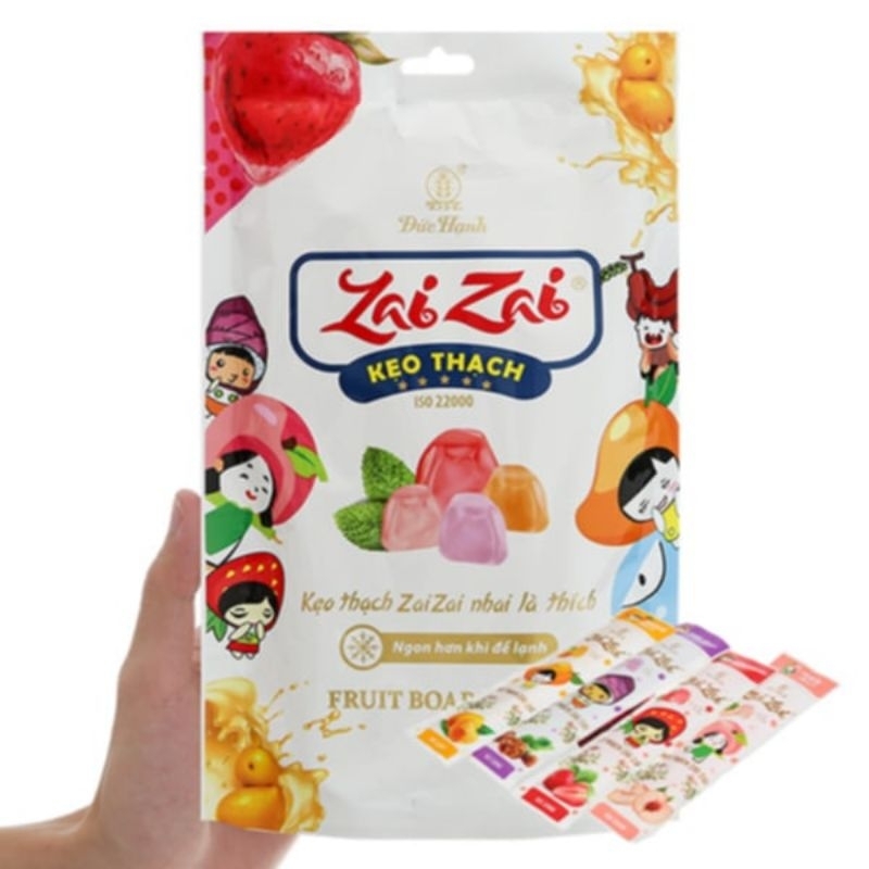 เยลลี่เวียดนาม Zai Zai