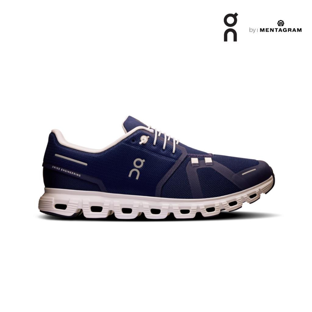 [ออก e-Tax ได้] [On Running] รุ่น Cloud 6 ผู้ชาย (Men) รองเท้าไลฟ์สไตล์ น้ำหนักเบา (เพิ่มไซส์ 0.5 - 1 ซม.)