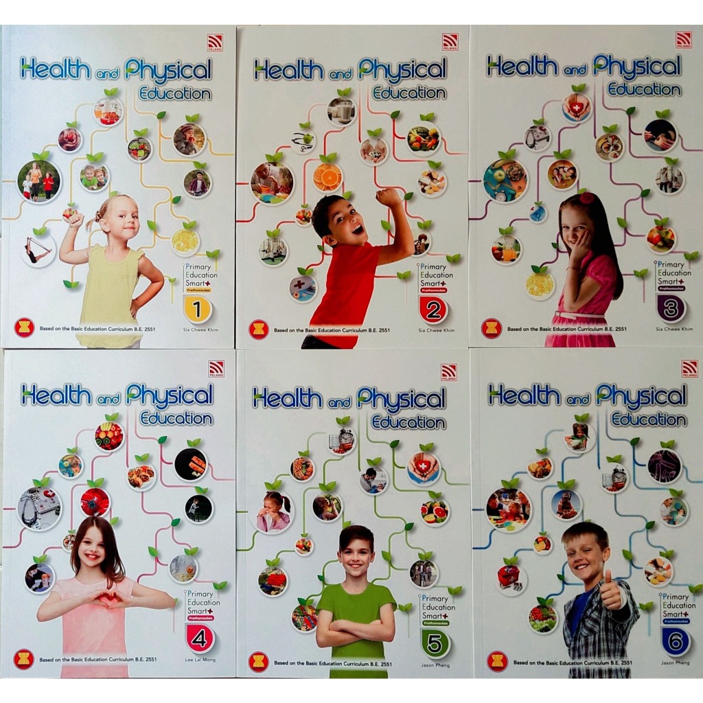 Taladonline(ป1-ป6) Health and Physical Education