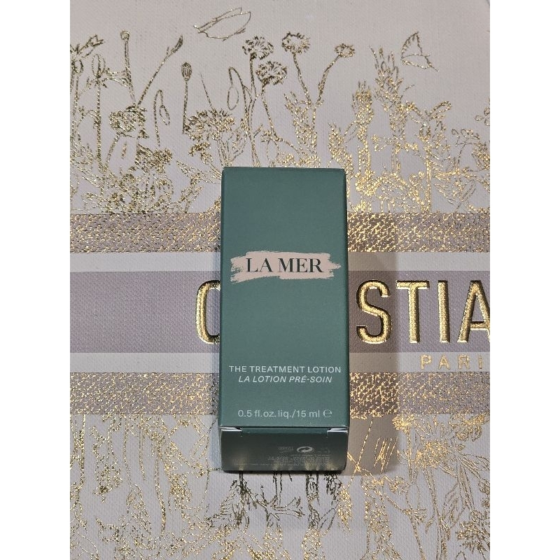 ทรีทเมนต์ น้ำตบลาแมร์ แท้💯% Lamer The Treatment Lotion 15ml ฉลากไทย