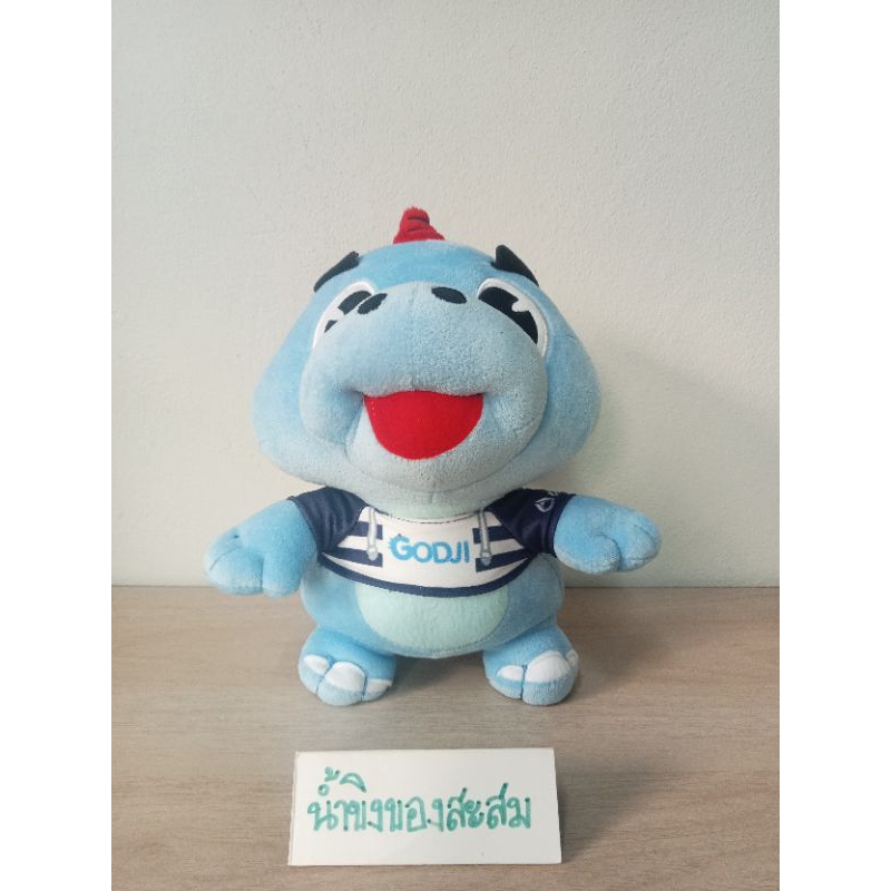 ตุ๊กตา ก๊อตจิ ปตท. "ตุ๊กตา GODJI FAMILY"ptt Group"รุ่น I'm Limited Edition"สินค้ามือสอง อาจมีตำหนิ ห