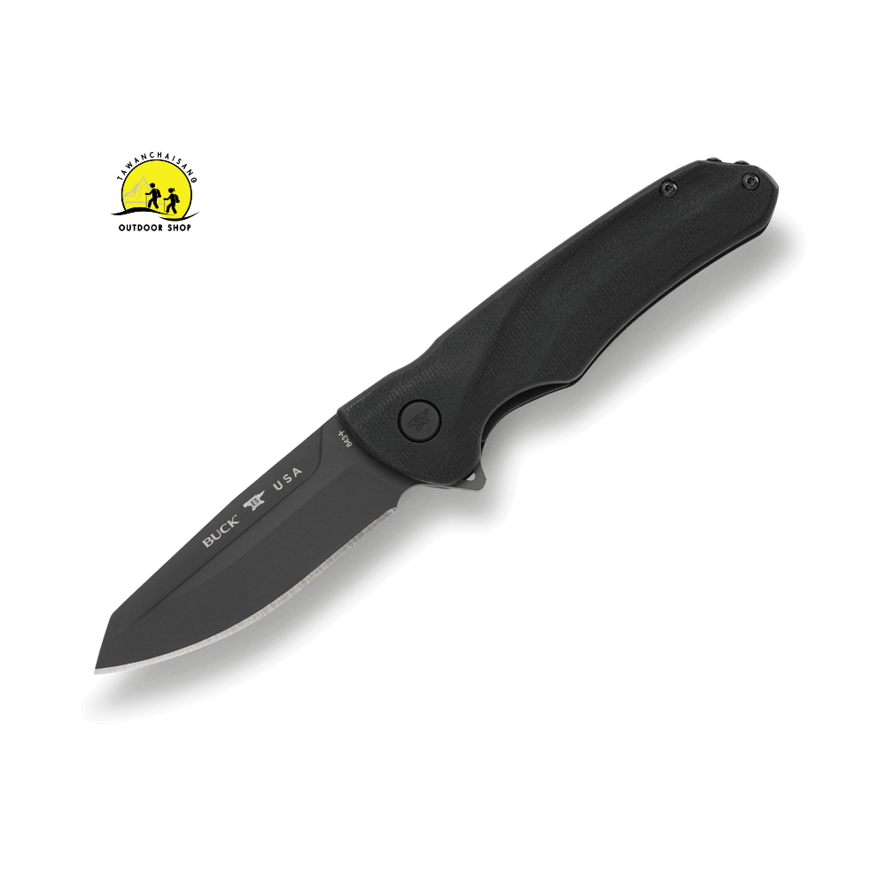 มีดพับ Buck knives รุ่น 843 Sprint OPS