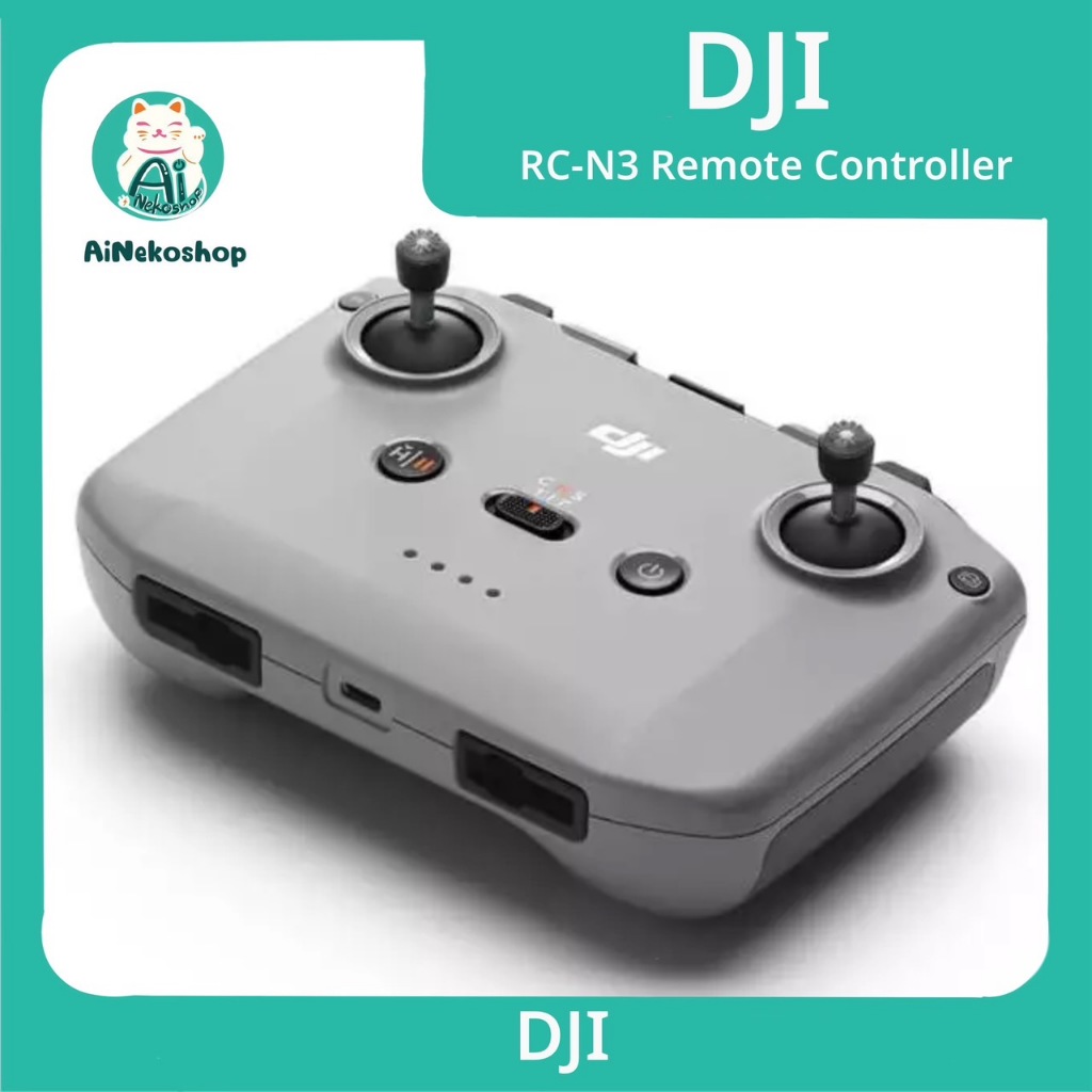 [พร้อมส่ง] DJI RC-N3 Remote Controller รีโมทโดรน DJI Neo, DJI Mini 4 Pro, DJI Air 3 (ประกันศูนย์)