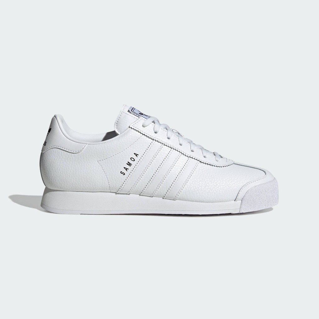 adidas ไลฟ์สไตล์ รองเท้า Samoa ผู้ชาย สีขาว IG1813