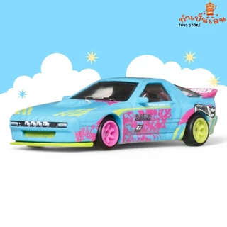 Hot Wheels Premium - MAZDA RX-7 PANDEM FC สเกล 1/64