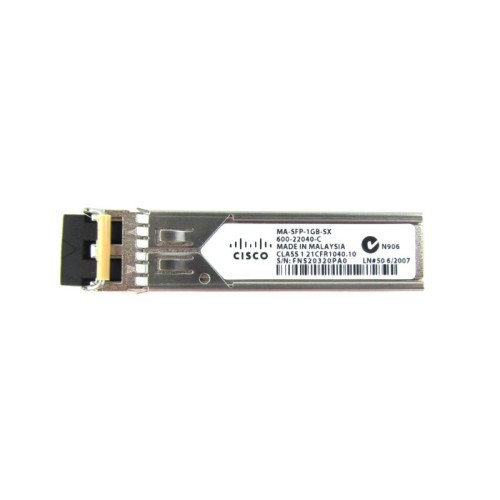 MA-SFP-10GB-SR/Meraki 10G Base SR Multi-Mode