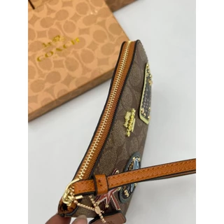 มาใหม่ ✨ กระเป๋าถือสำหรับผู้หญิงลายสวยขนาด 6.5 นิ้วสำหรับผู้หญิงกำลังฮิตมี 5 สีพร้อมส่ง