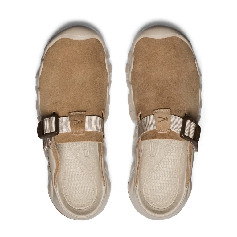[ลด 20% โค้ด 20XTRA1000] Keen Hyperport Leather Clog