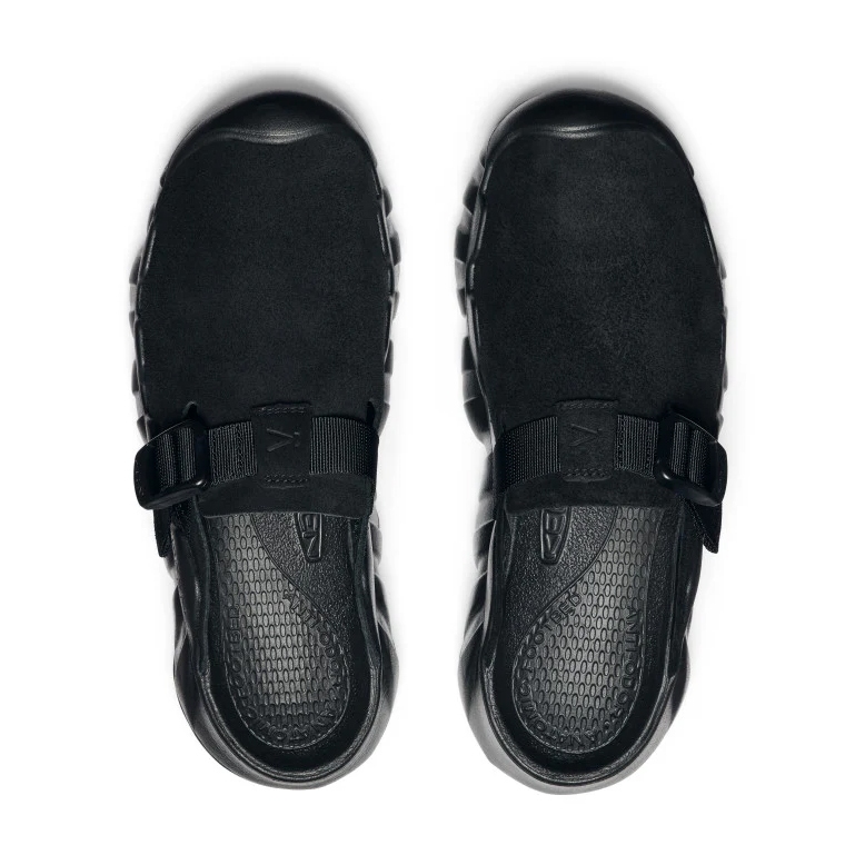 [ลด 20% โค้ด 20XTRA1000] Keen Hyperport Leather Clog