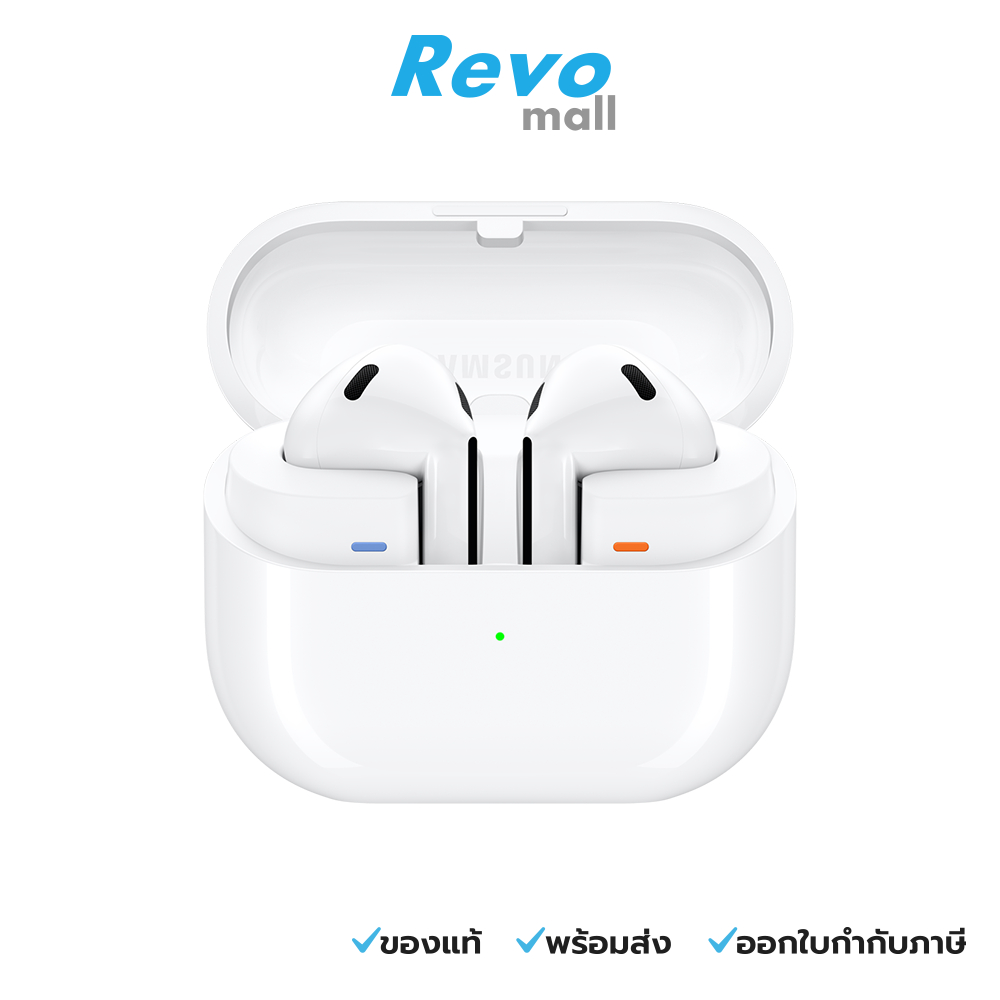 Samsung Galaxy Buds3 White รุ่น SM-R530NZWAASA