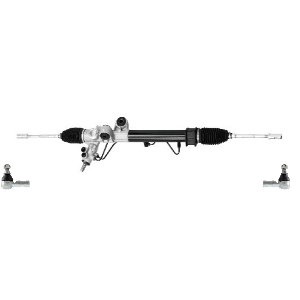 GSP แร็คเพาเวอร์ Isuzu Dmax ปี02-11 Chevrolet Colorado ปี02-11 (มีลูกหมากคันชัก) / แร็คพวงมาลัย / SR900312A