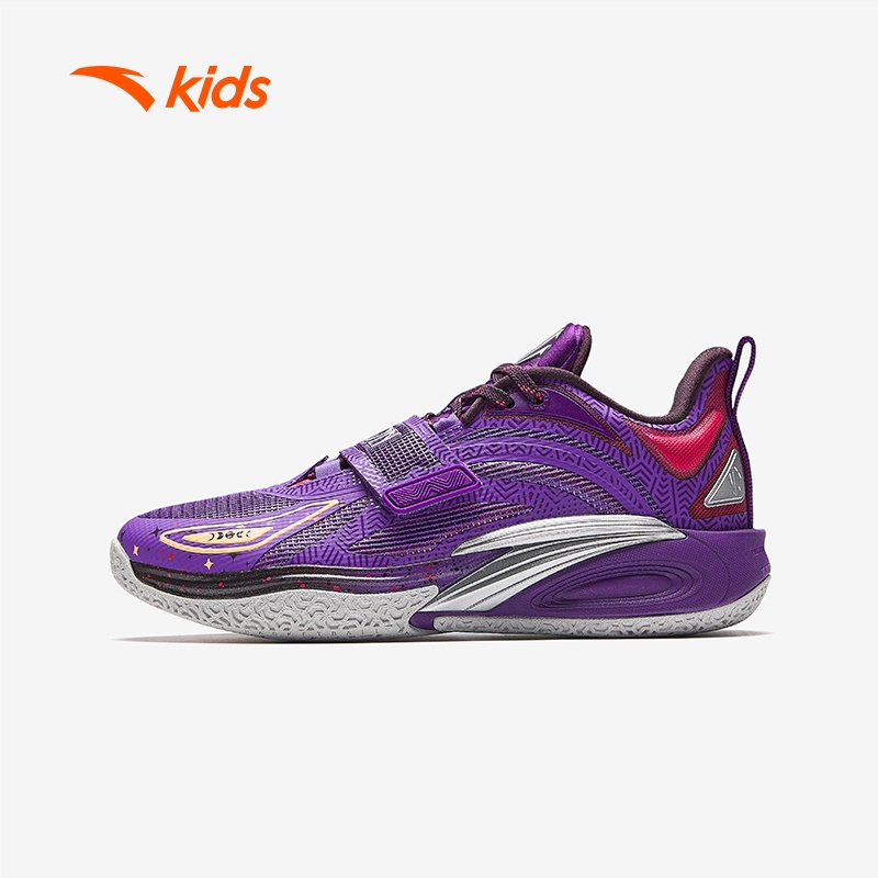 [ANTA KIDS x Kyrie Irving] KAI 1 Youth Basketball Shoes Nitroedge Shoes 3125A1117R  Official Store