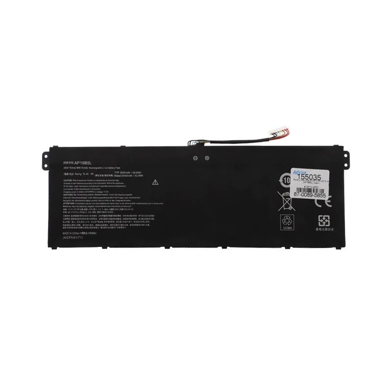 Battery Acer Aspire A515-43 A515-44 (AP19B5L)