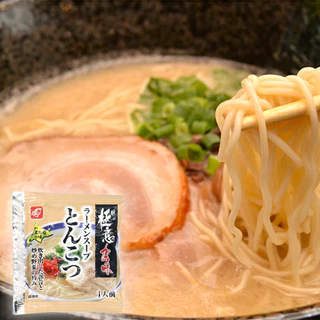 เบลฟู้ด น้ำซุปทงคตสึ ขนาด 42 มล. (2 ซอง) - Bellfoods Tonkotsu Soup