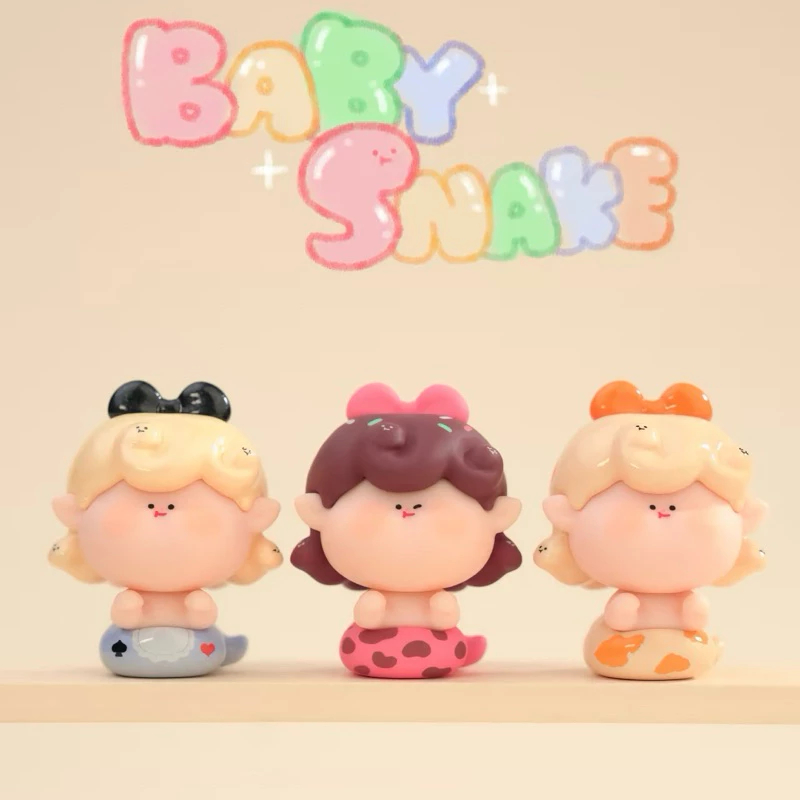 {ซื้อในไลฟ์มีโค้ดส่วนลด } พร้อมส่ง :AMLLS BaBy Snake [1 จุ่ม/ 1ชิ้น , 1ซอง /5 ชิ้น]