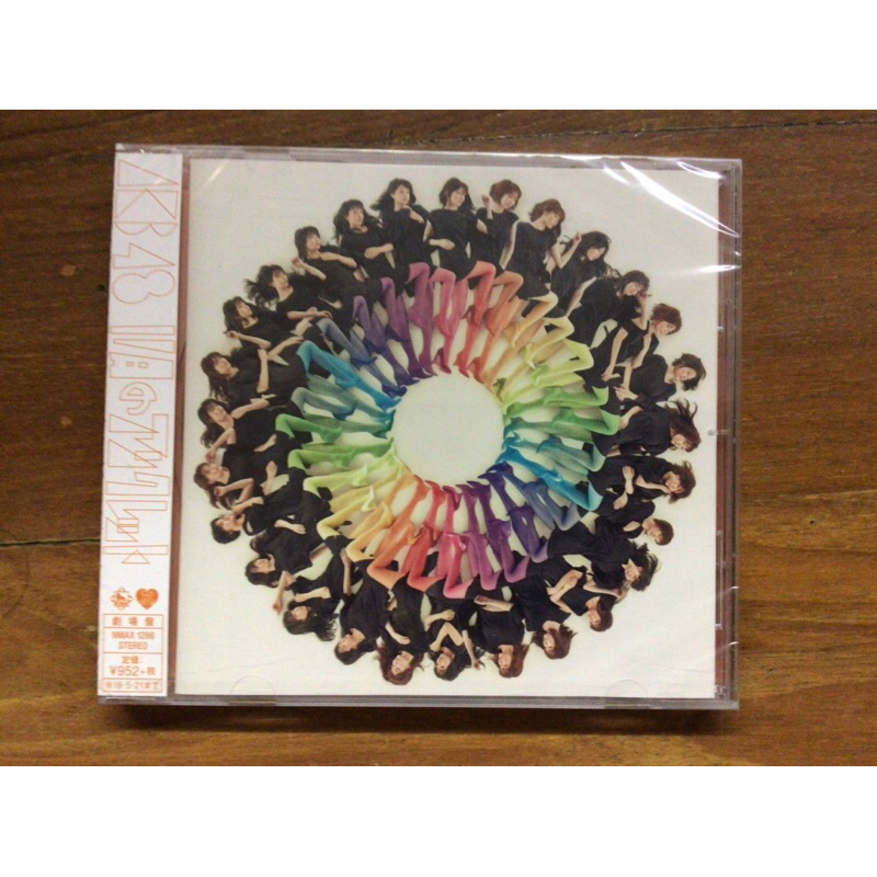 AKB48 50th Single - 11-gatsu no Anklet (มือ1ในซีลมีโอบิ) Theater Ver. CD Only