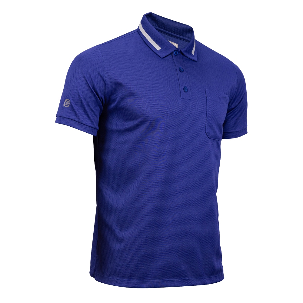 EG6197 (ขนาดไซส์ใหญ่) เสื้อโปโลชายเบสิคแขนสั้น  EGO SPORT