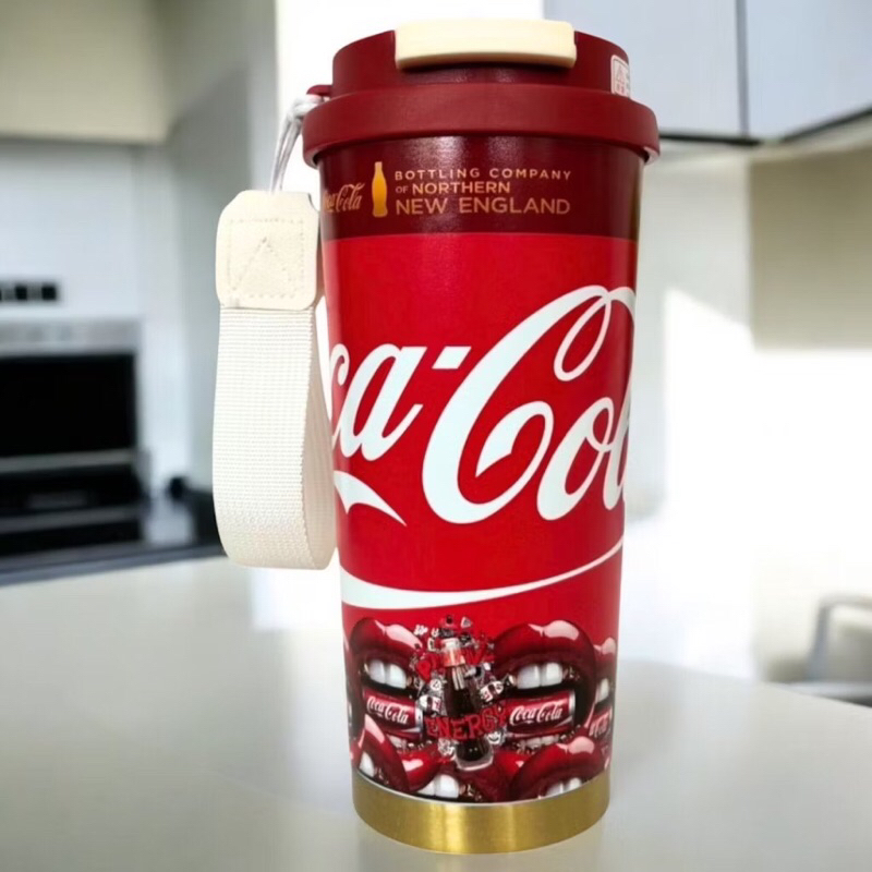 พร้อมส่ง แก้วกาแฟ  เเก้วเก็บความเย็น-ความร้อน มาใหม่มีลายให้เลือกหลายลาย เก็บความเย็น 6-12 ชั่วโมง สเเตนเลส316 - รูปที่ 7