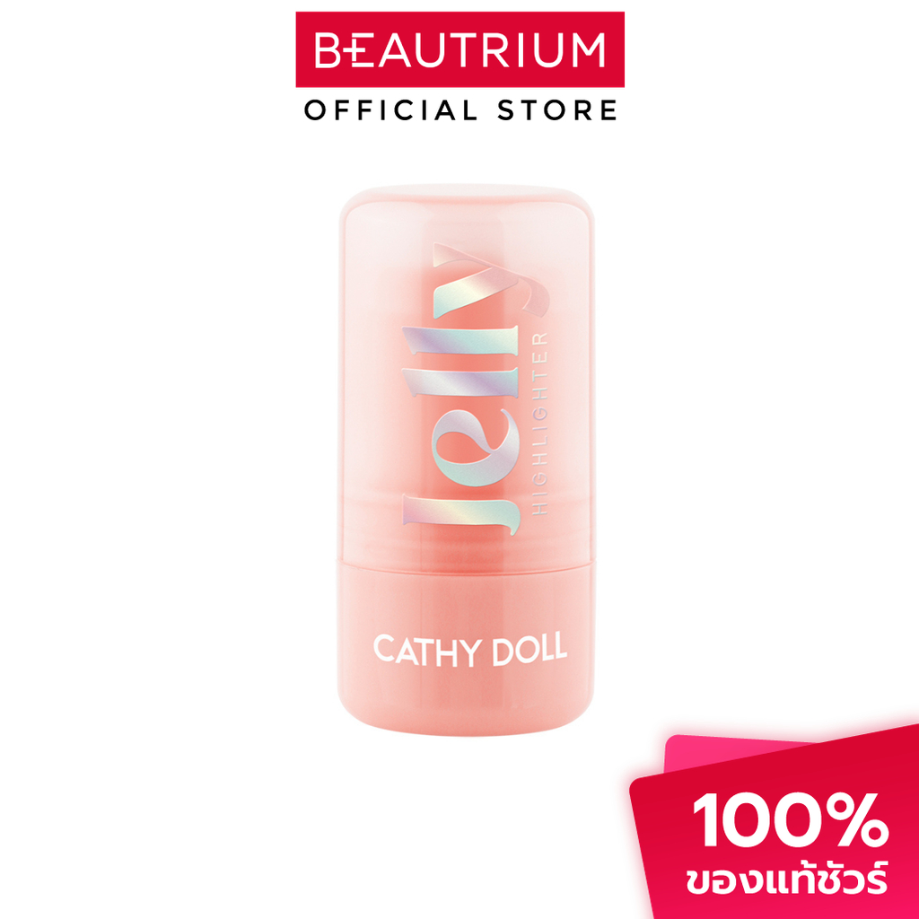 CATHY DOLL Jelly Highlighter Pearl Orgasm ไฮไลท์ 6g