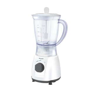 ชาร์ป เครื่องปั่นน้ำผลไม้ ความจุ 1 ลิตร 400W รุ่น EM-M4 SHARP BLENDER 400W 1 L. #EM-M4