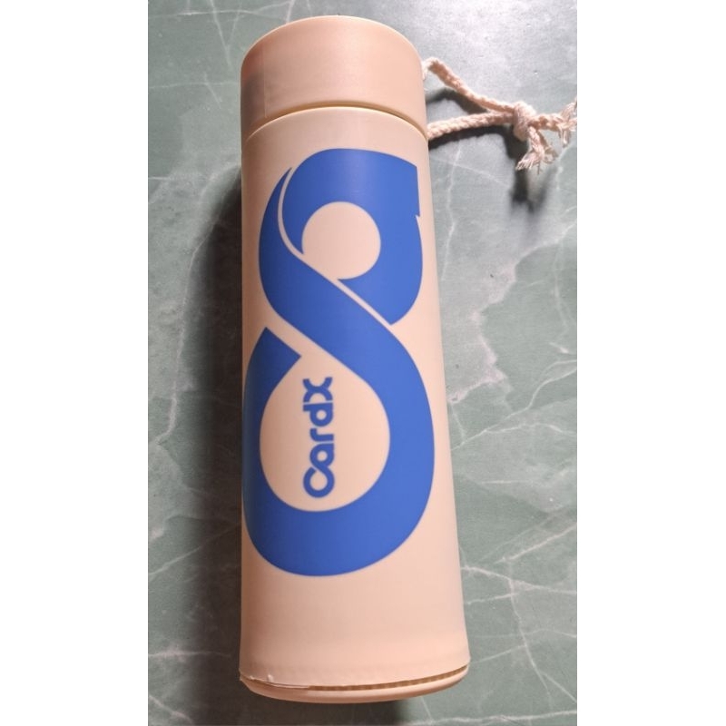 กระบอกใส่น้ำพกพา CardX