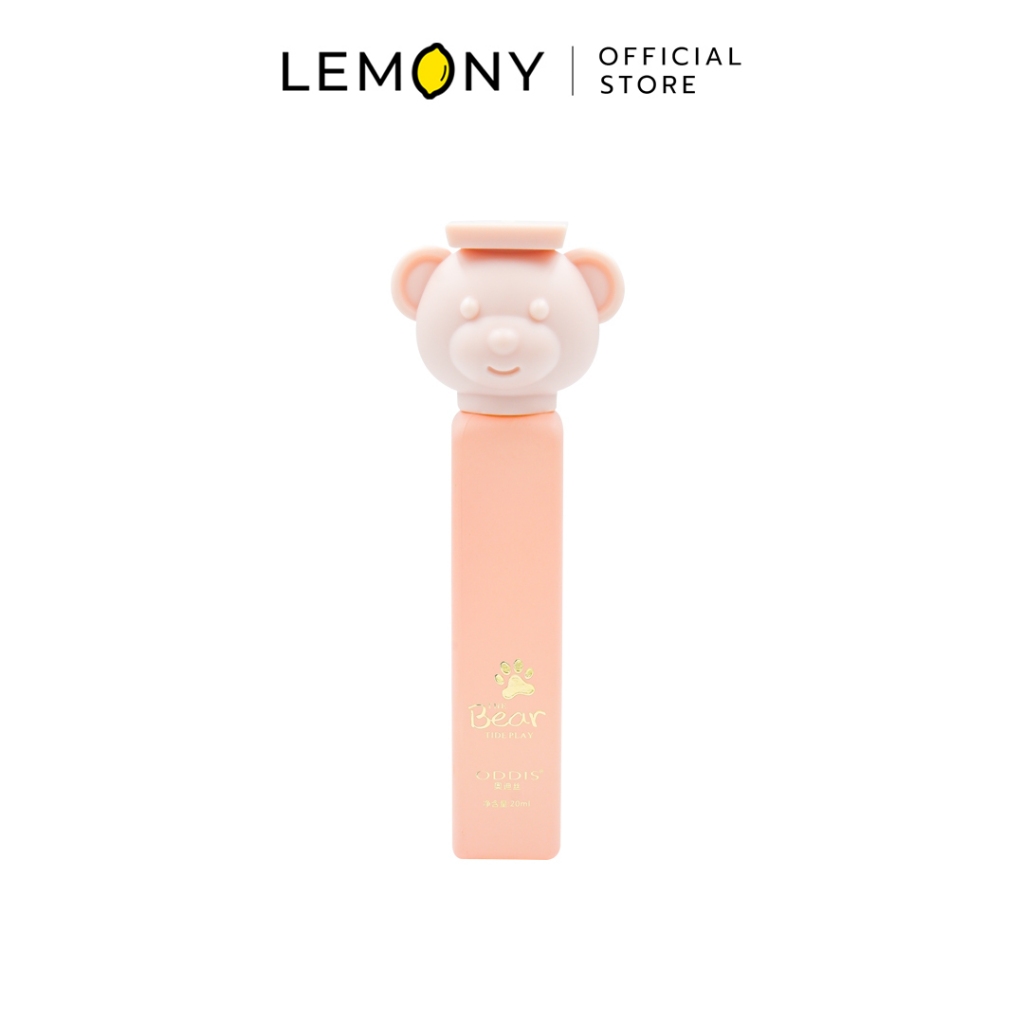 LEMONY The Bear Tide Play น้ำหอมผู้หญิงรุ่น The Bear Tide Play Perfume Fresh  Flowers Fruits Scent (